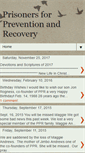 Mobile Screenshot of prisonersforprevention.blogspot.com
