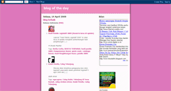 Desktop Screenshot of botdwp.blogspot.com