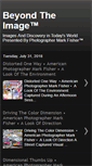 Mobile Screenshot of markfisherphotography.blogspot.com