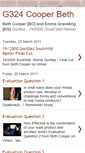 Mobile Screenshot of g324bethcooper.blogspot.com