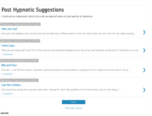 Tablet Screenshot of hypnotic-blog.blogspot.com