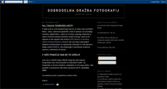 Desktop Screenshot of pj-drazba.blogspot.com