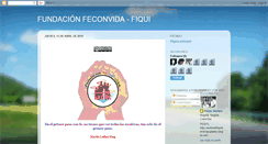 Desktop Screenshot of feconvida-fiqui-fibrosisquistica.blogspot.com