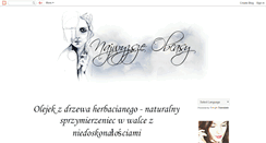 Desktop Screenshot of najwyzszeobcasy.blogspot.com