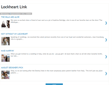 Tablet Screenshot of lockheartlink.blogspot.com