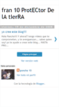 Mobile Screenshot of franciscod1ez.blogspot.com