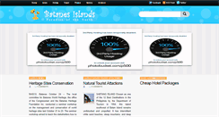 Desktop Screenshot of batanes-islands.blogspot.com