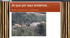 Desktop Screenshot of poraquiamdamos-siul.blogspot.com