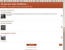 Tablet Screenshot of poraquiamdamos-siul.blogspot.com