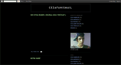 Desktop Screenshot of cezafanismail.blogspot.com