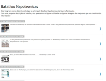 Tablet Screenshot of batalhasnapoleonicas.blogspot.com