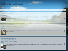 Tablet Screenshot of humbertoradio.blogspot.com