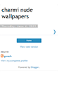 Mobile Screenshot of freecharmi.blogspot.com