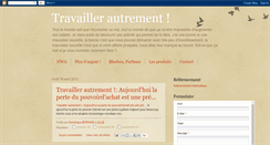 Desktop Screenshot of gagnerargent-surlenet.blogspot.com
