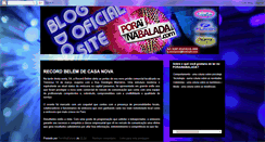 Desktop Screenshot of porainabalada.blogspot.com