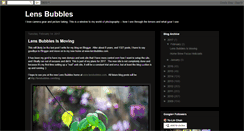 Desktop Screenshot of oldlenses.blogspot.com