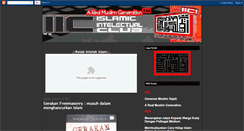 Desktop Screenshot of iickrp.blogspot.com