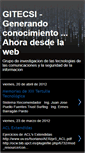 Mobile Screenshot of gitecsi.blogspot.com