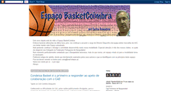 Desktop Screenshot of basketcoimbraespaco.blogspot.com