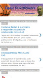 Mobile Screenshot of basketcoimbraespaco.blogspot.com