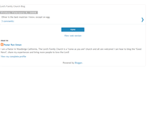 Tablet Screenshot of lordsfamilychurch.blogspot.com