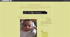 Desktop Screenshot of macguys.blogspot.com