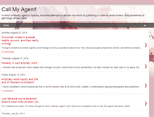 Tablet Screenshot of callmyagent.blogspot.com