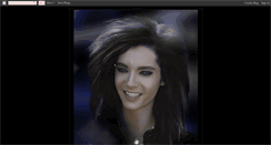 Desktop Screenshot of cluboficialtokiohotel.blogspot.com