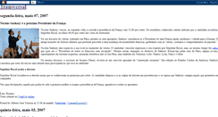 Desktop Screenshot of oversatil.blogspot.com