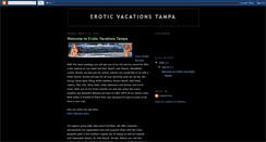 Desktop Screenshot of eroticvacationstampa.blogspot.com