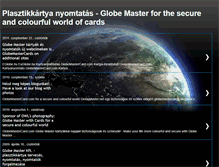 Tablet Screenshot of globe-master.blogspot.com