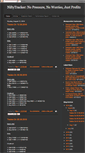 Mobile Screenshot of niftytracker.blogspot.com