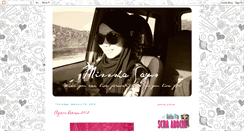 Desktop Screenshot of ezzscha.blogspot.com