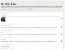 Tablet Screenshot of grayepee.blogspot.com