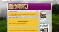 Desktop Screenshot of pontedelima.blogspot.com