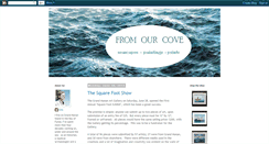 Desktop Screenshot of fromourcove.blogspot.com