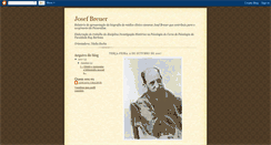Desktop Screenshot of jbreuer.blogspot.com