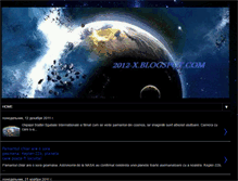 Tablet Screenshot of 2012-x.blogspot.com