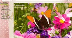 Desktop Screenshot of gramcracker-sherry.blogspot.com