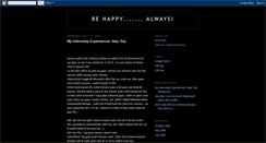 Desktop Screenshot of deep1985.blogspot.com