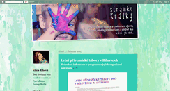 Desktop Screenshot of kralka.blogspot.com