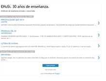 Tablet Screenshot of ehusi-fsie.blogspot.com