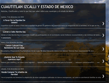 Tablet Screenshot of go-cuautitlan-izcalli.blogspot.com