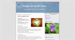Desktop Screenshot of amigosdavidc.blogspot.com