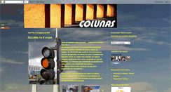 Desktop Screenshot of coluoliver.blogspot.com