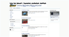 Desktop Screenshot of lfsyama.blogspot.com