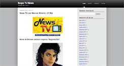 Desktop Screenshot of ibopetvnews.blogspot.com