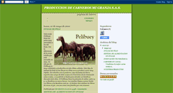Desktop Screenshot of migranjasas.blogspot.com