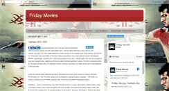 Desktop Screenshot of muvreview.blogspot.com