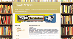 Desktop Screenshot of gdenoticias.blogspot.com